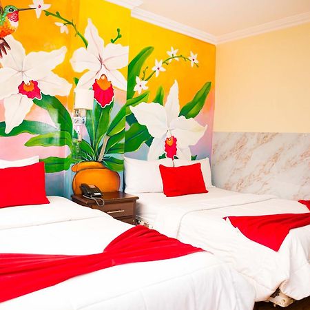 Hotel Loja Bella Экстерьер фото