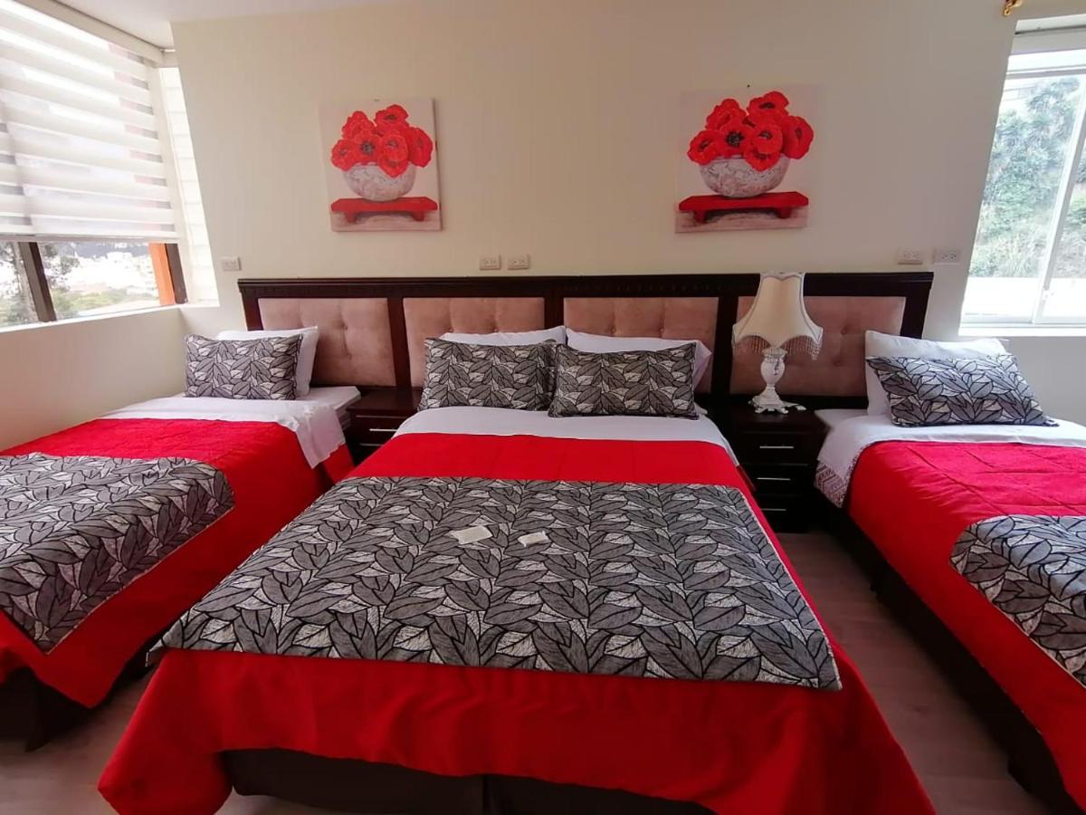Hotel Loja Bella Экстерьер фото