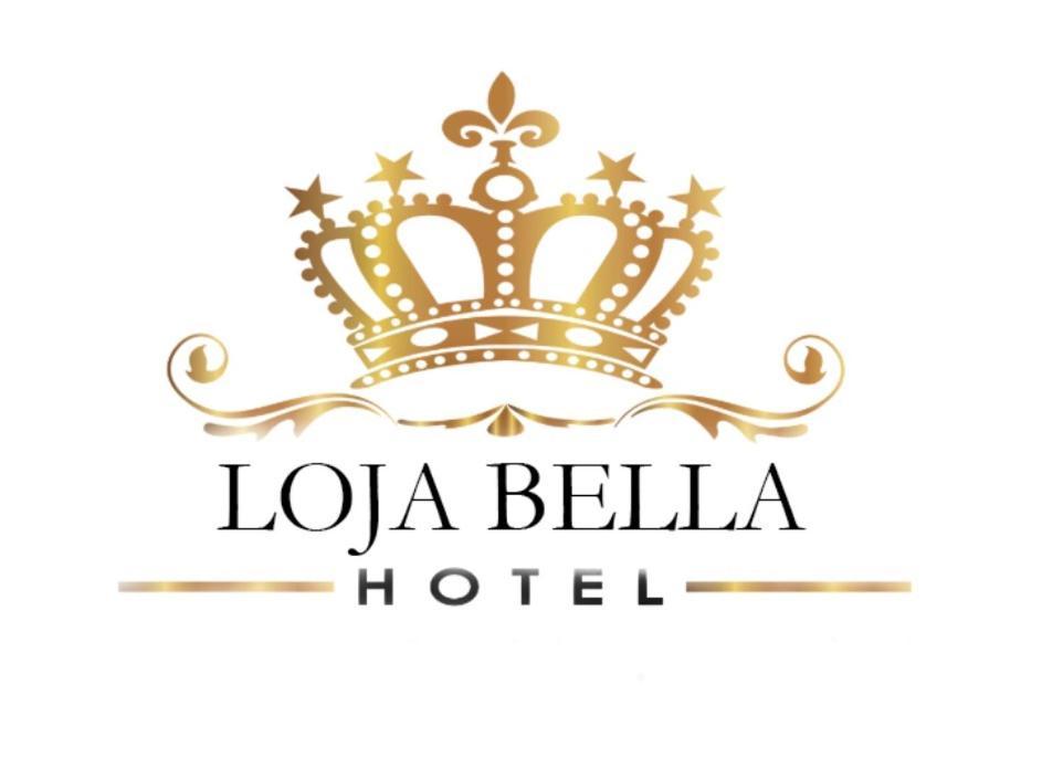 Hotel Loja Bella Экстерьер фото