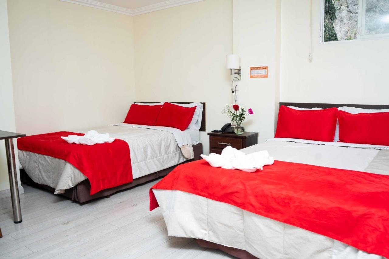 Hotel Loja Bella Экстерьер фото