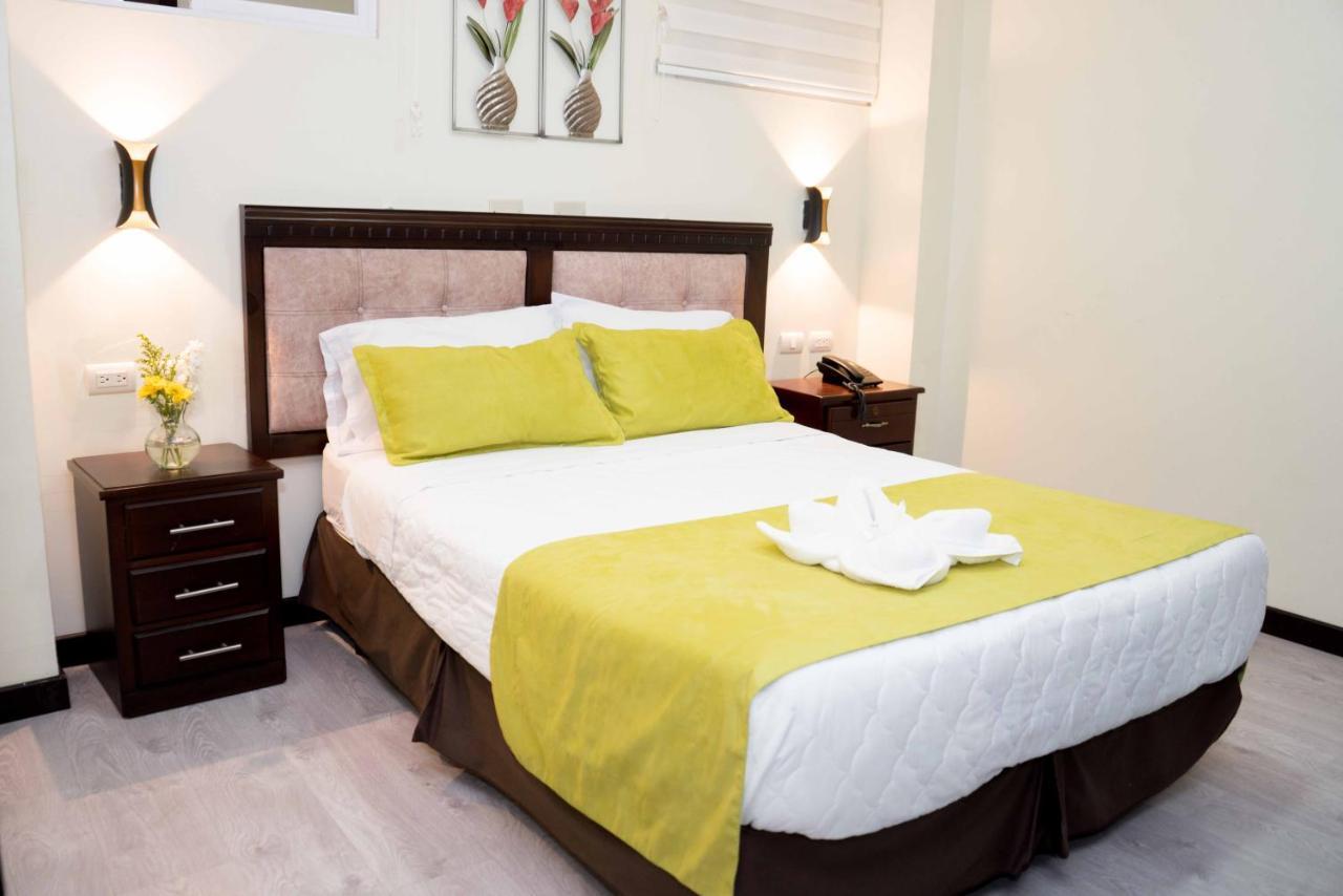 Hotel Loja Bella Экстерьер фото