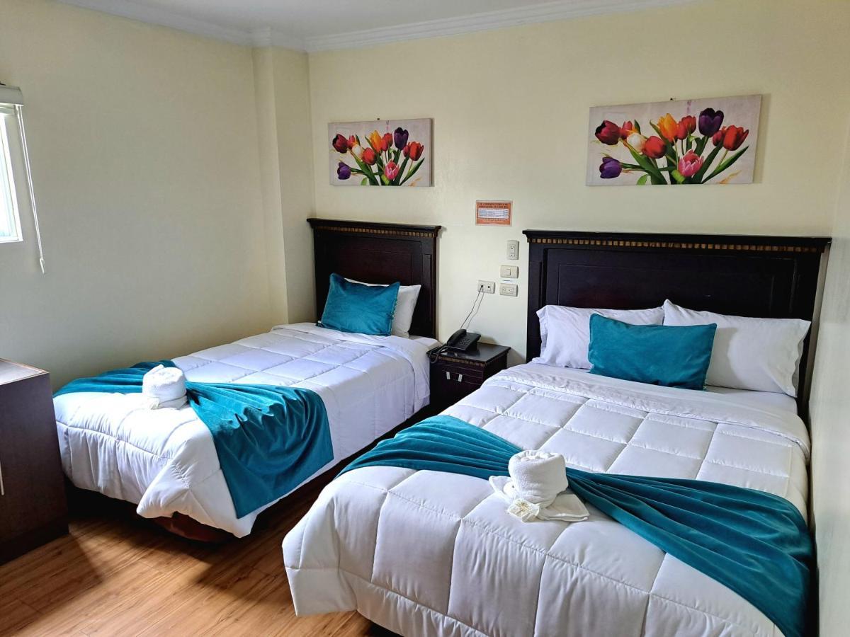 Hotel Loja Bella Экстерьер фото