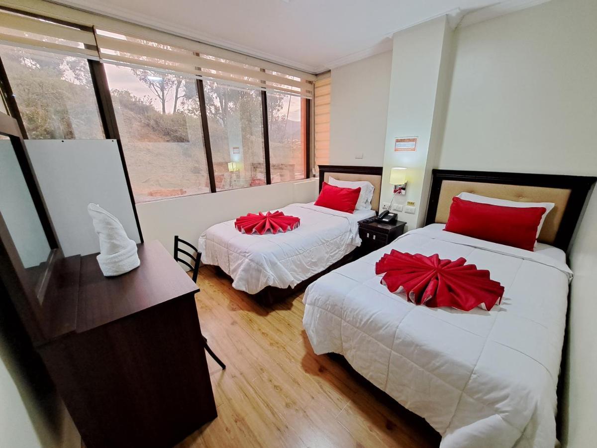 Hotel Loja Bella Экстерьер фото