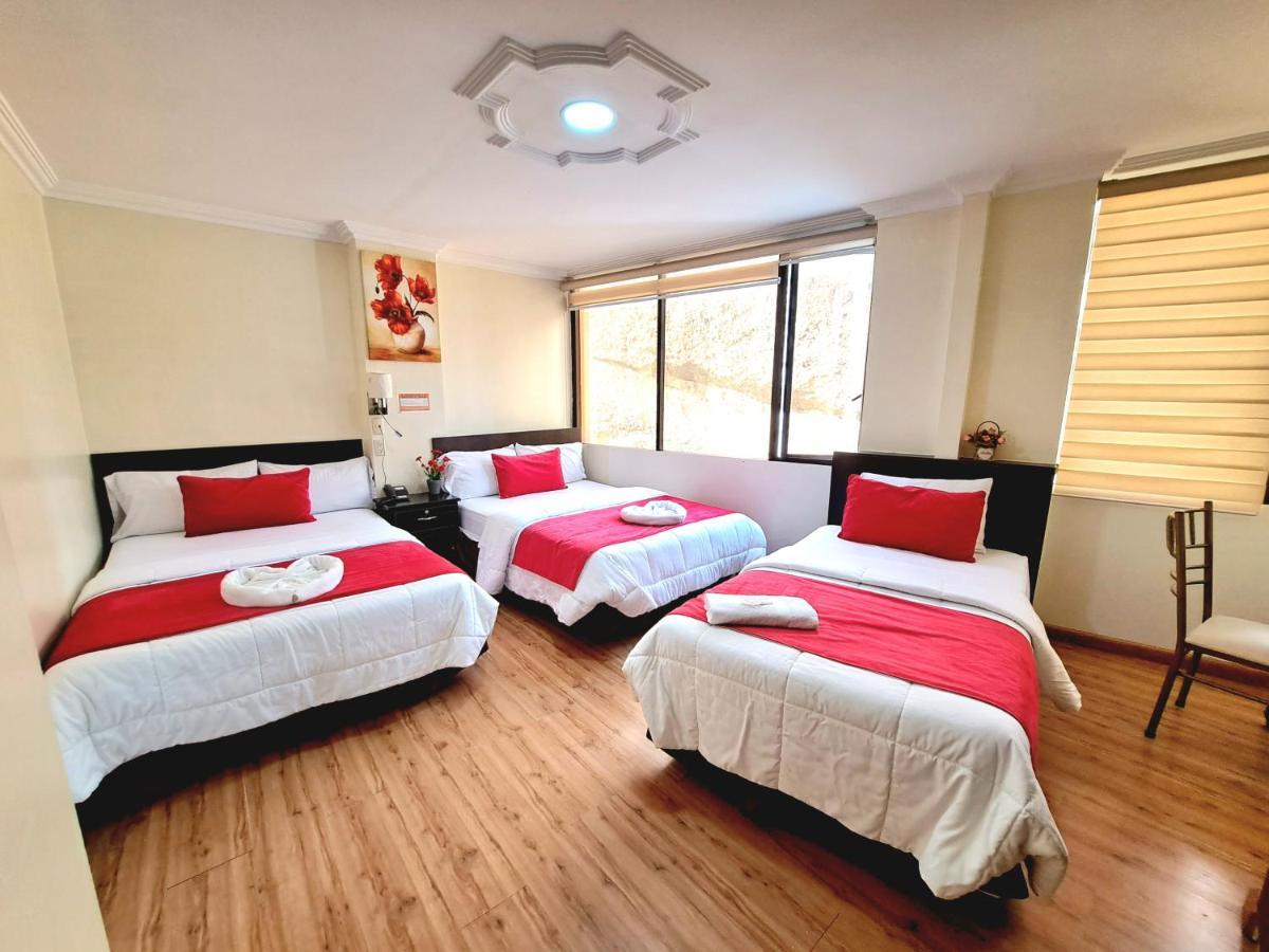 Hotel Loja Bella Экстерьер фото
