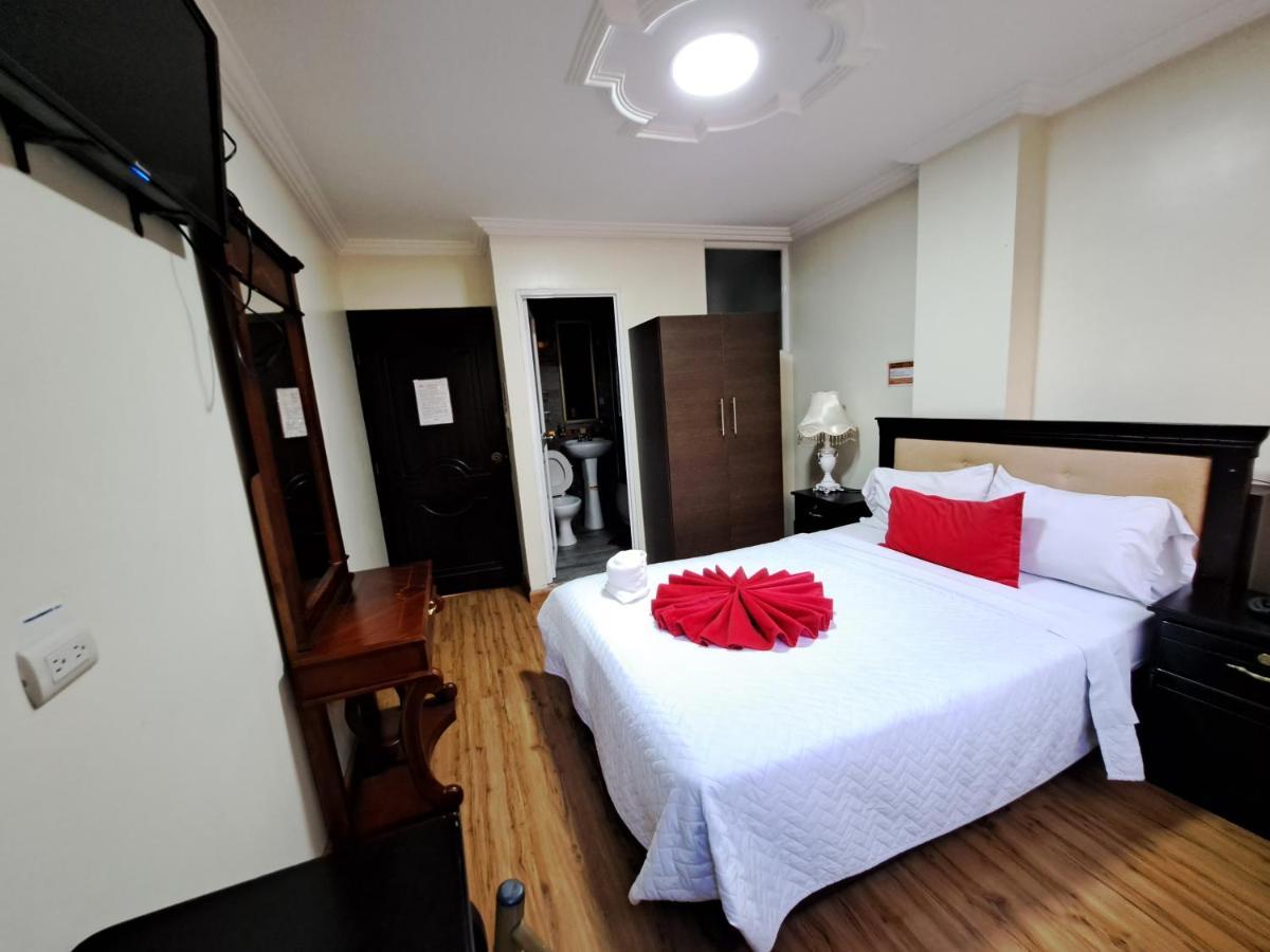 Hotel Loja Bella Экстерьер фото