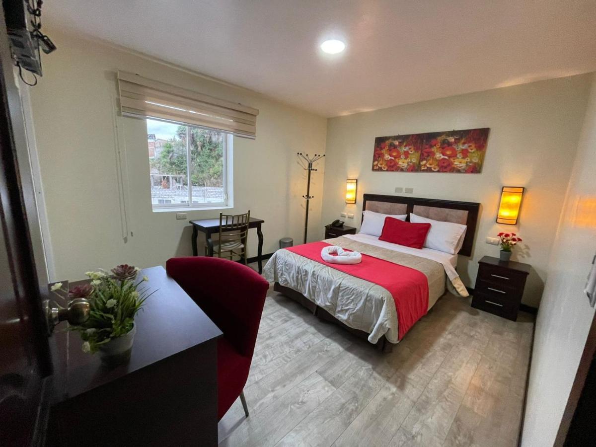 Hotel Loja Bella Экстерьер фото
