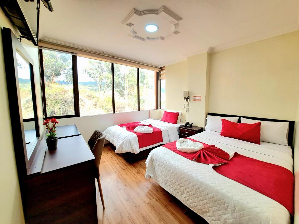 Hotel Loja Bella Экстерьер фото