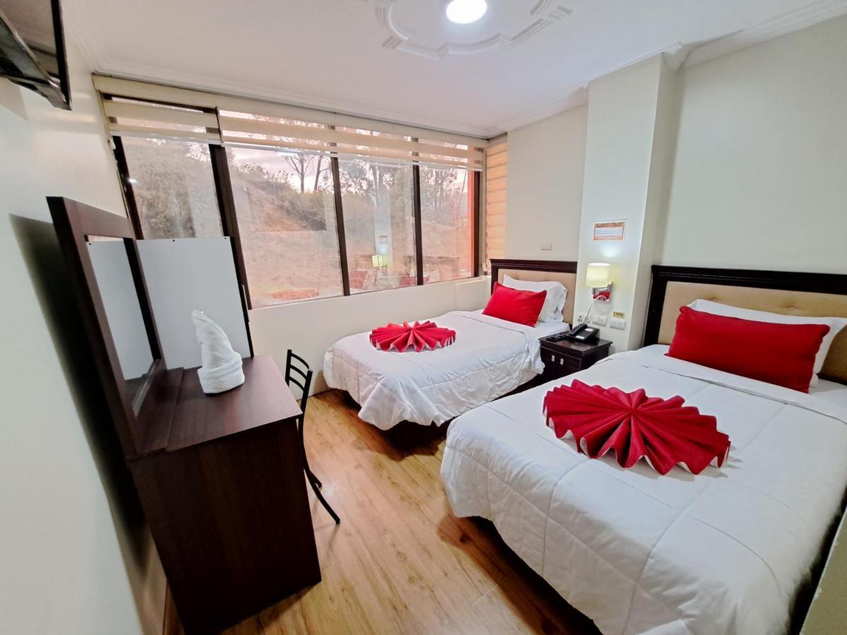 Hotel Loja Bella Экстерьер фото