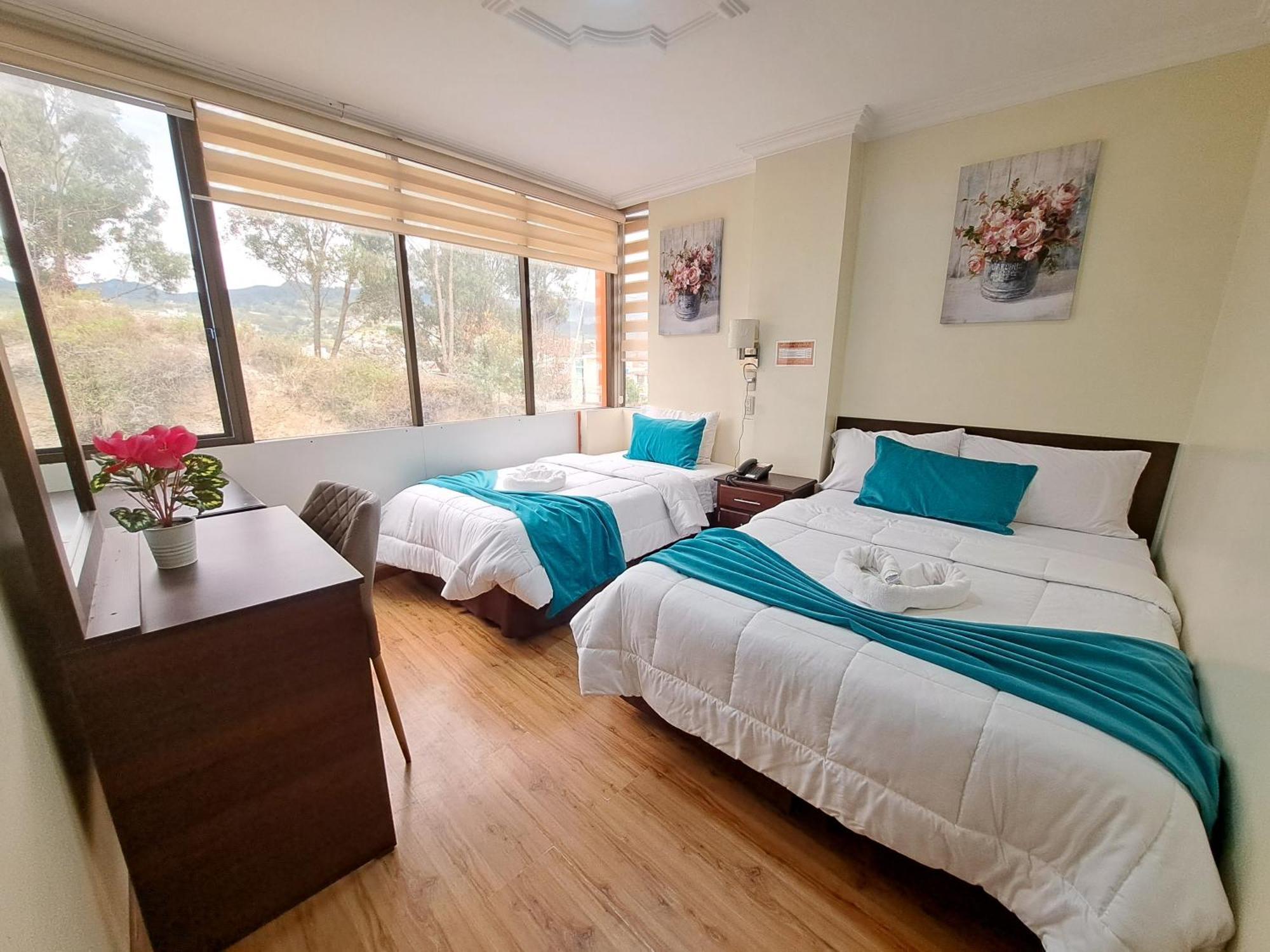 Hotel Loja Bella Экстерьер фото