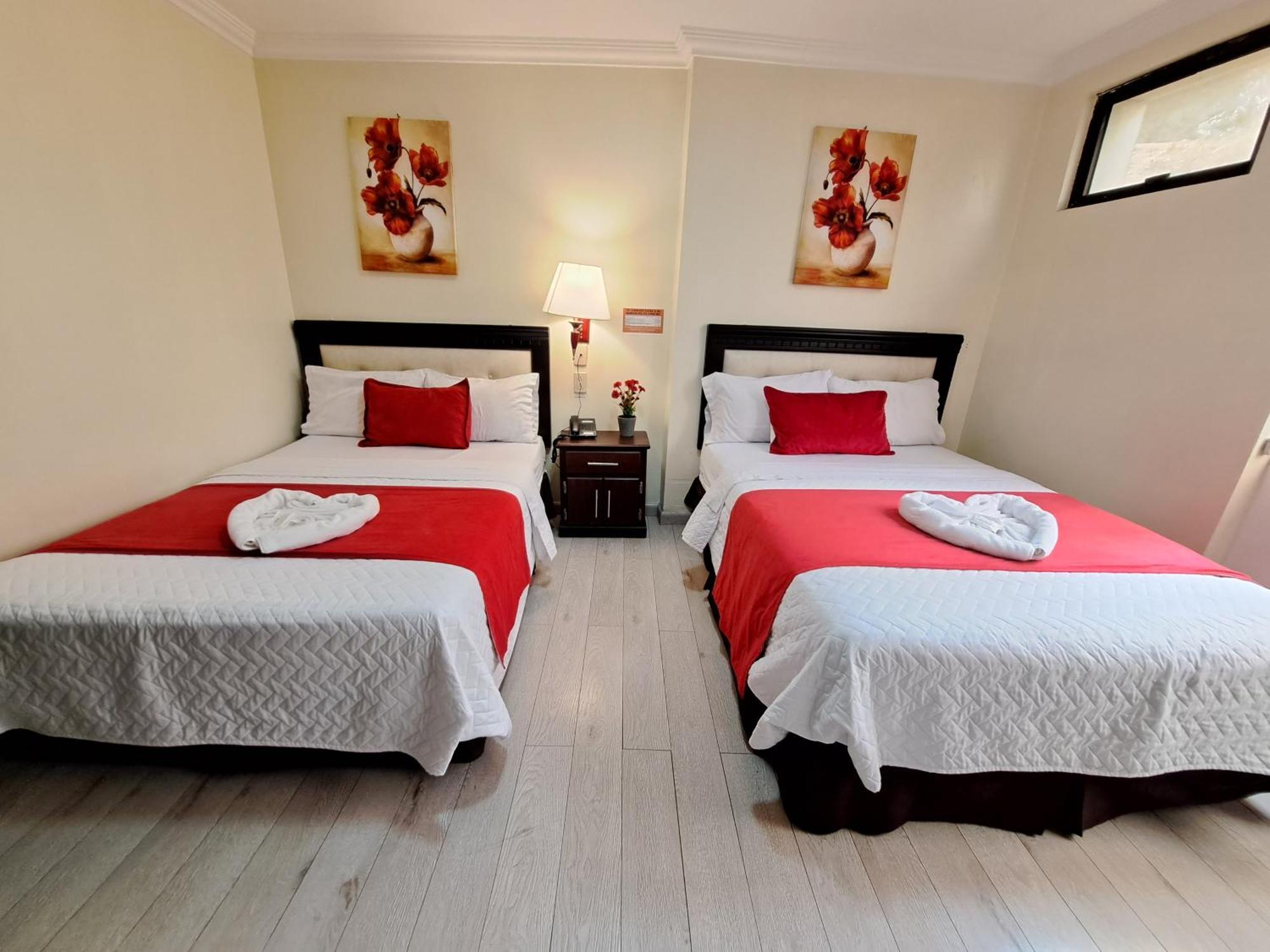 Hotel Loja Bella Экстерьер фото