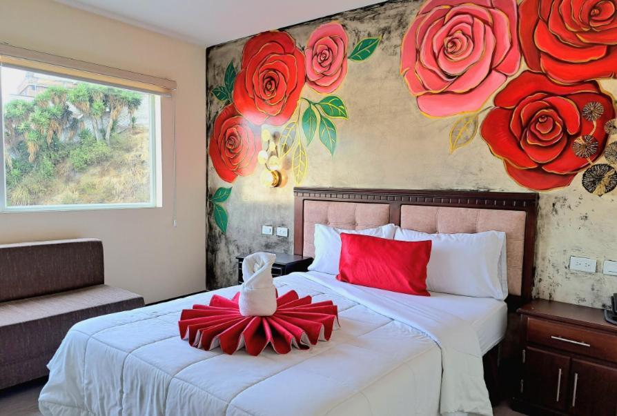 Hotel Loja Bella Экстерьер фото