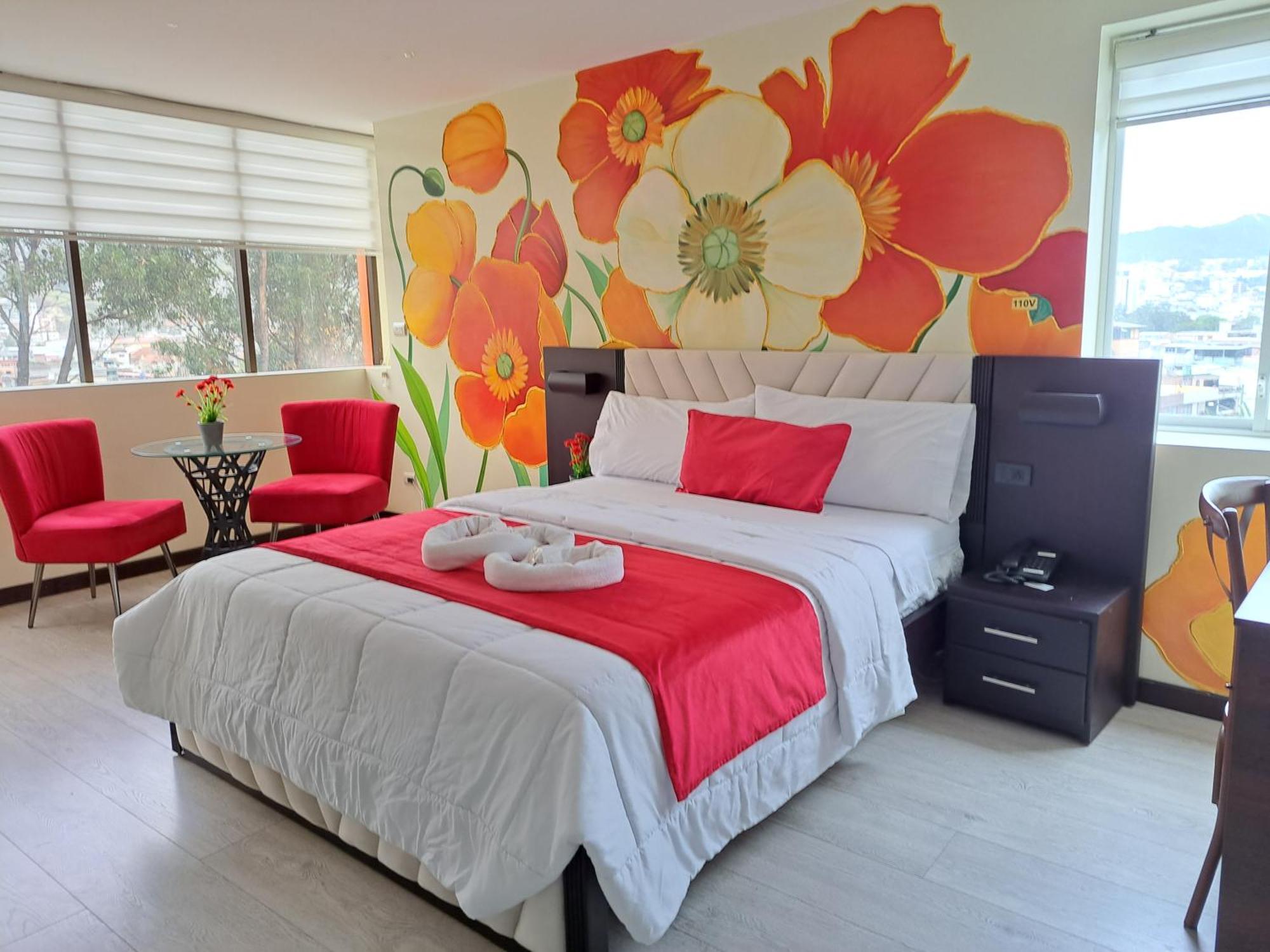 Hotel Loja Bella Экстерьер фото