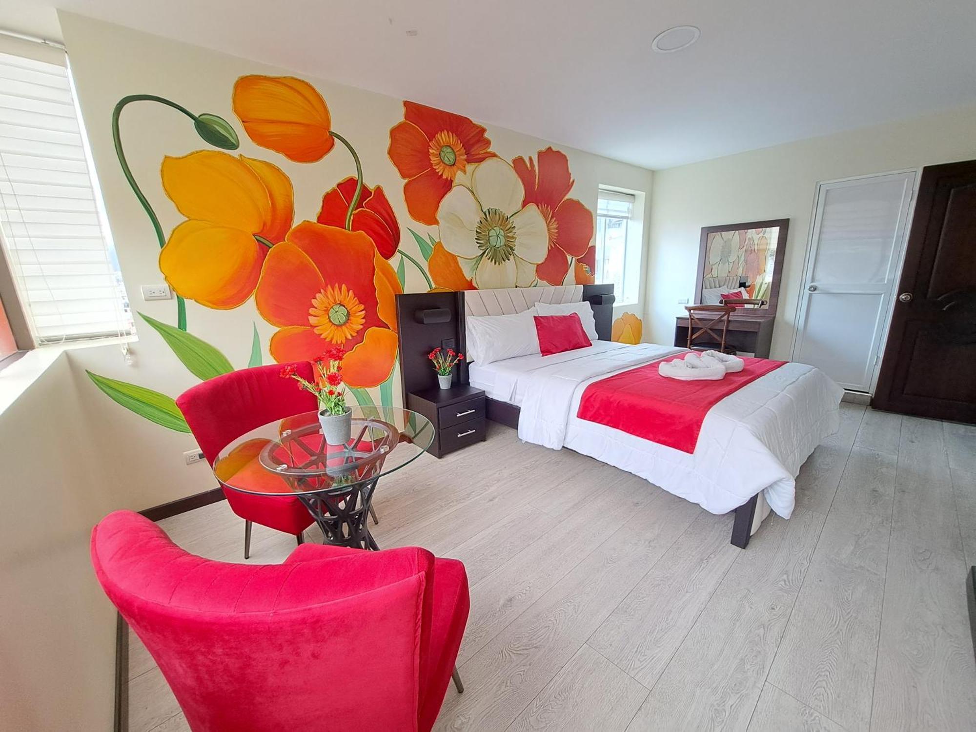 Hotel Loja Bella Экстерьер фото
